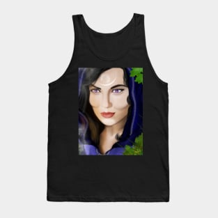 Morgan le Fay Tank Top